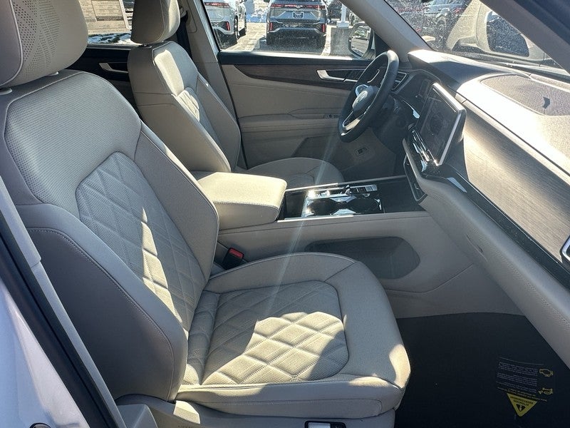 2026 Volkswagen Atlas 2.0T SEL Premium R-Line 4MOTION