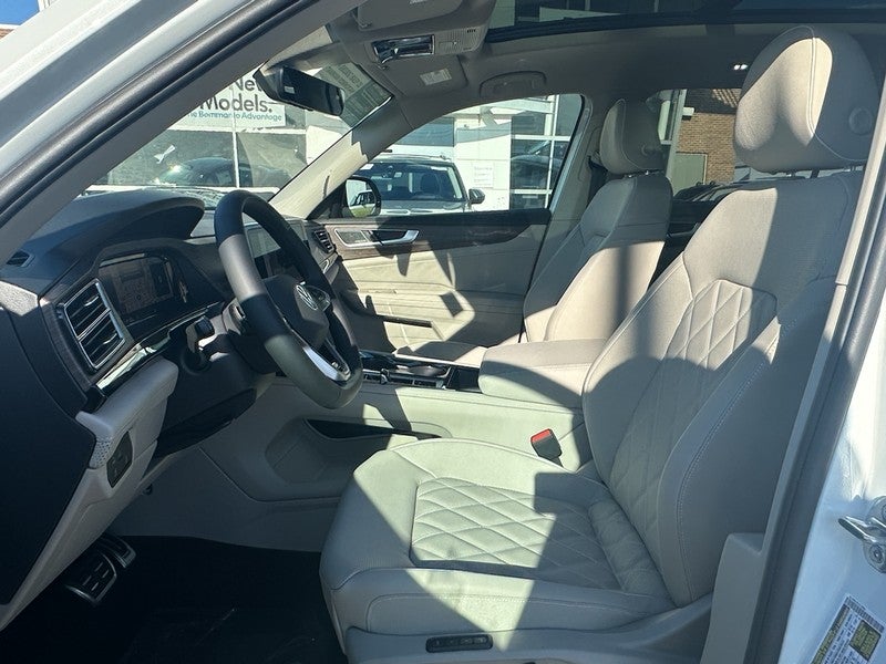 2026 Volkswagen Atlas 2.0T SEL Premium R-Line 4MOTION