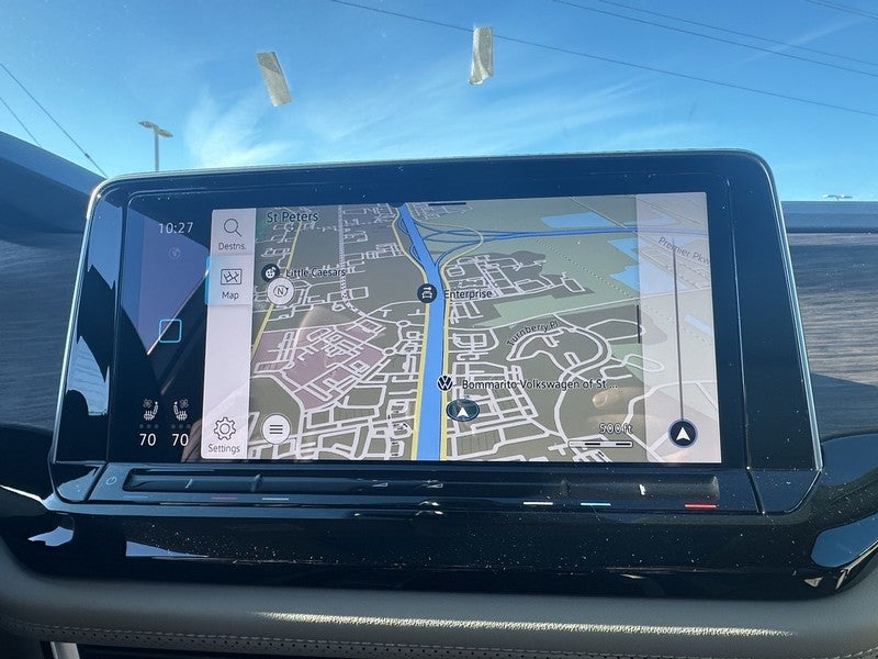 2026 Volkswagen Atlas 2.0T SEL Premium R-Line 4MOTION