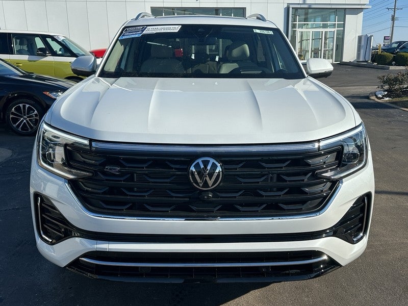 2026 Volkswagen Atlas 2.0T SEL Premium R-Line 4MOTION