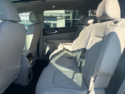 2026 Volkswagen Atlas 2.0T SEL Premium R-Line 4MOTION