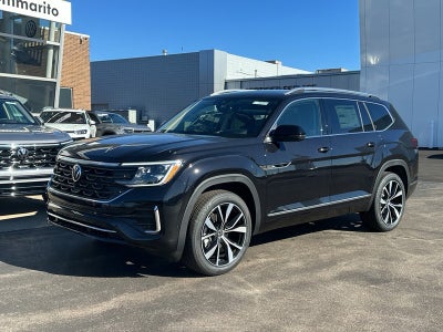 2026 Volkswagen Atlas 2.0T SEL Premium R-Line 4MOTION