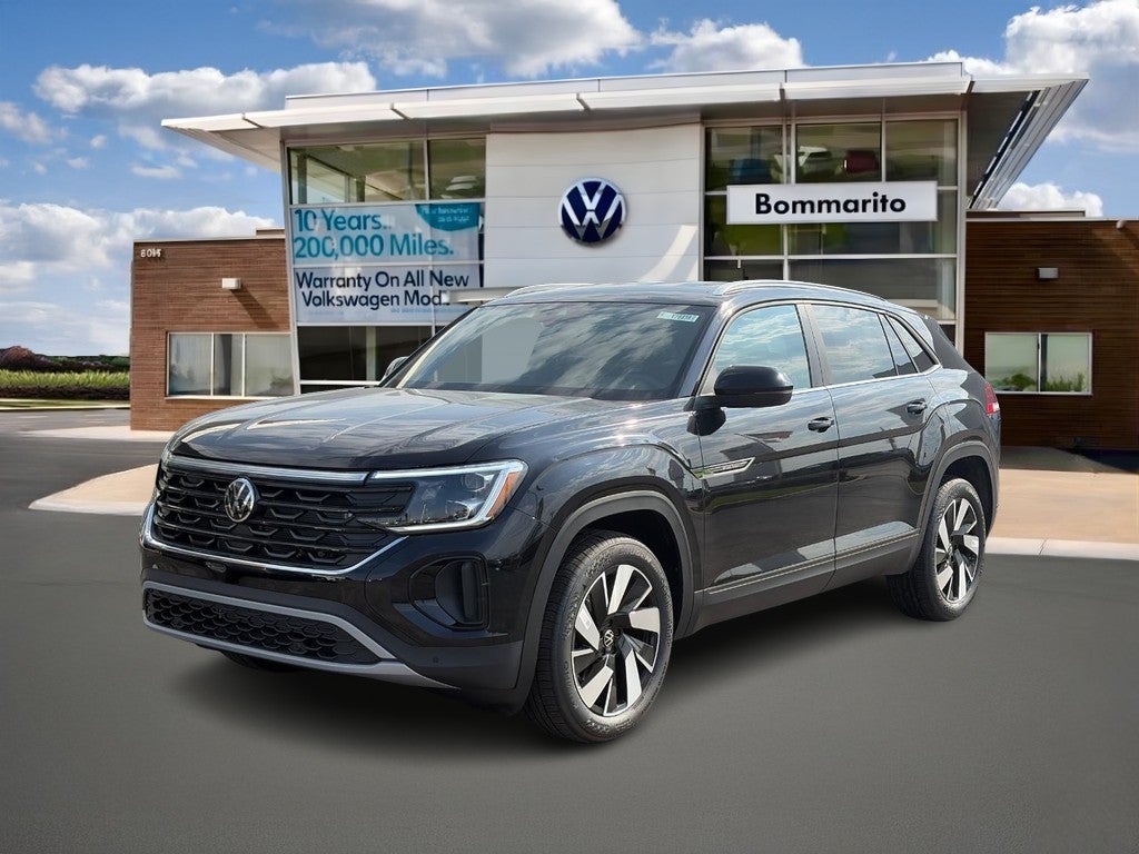 2026 Volkswagen Atlas Cross Sport 2.0T SE w/Technology 4MOTION