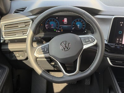 2026 Volkswagen Atlas Cross Sport 2.0T SE w/Technology 4MOTION