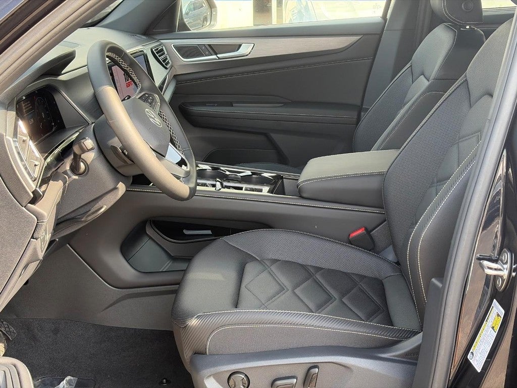 2026 Volkswagen Atlas Cross Sport 2.0T SE w/Technology 4MOTION