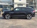 2026 Volkswagen Atlas Cross Sport 2.0T SE w/Technology 4MOTION