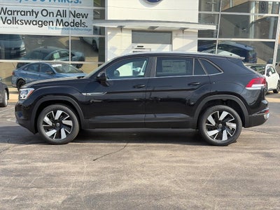 2026 Volkswagen Atlas Cross Sport 2.0T SE w/Technology 4MOTION