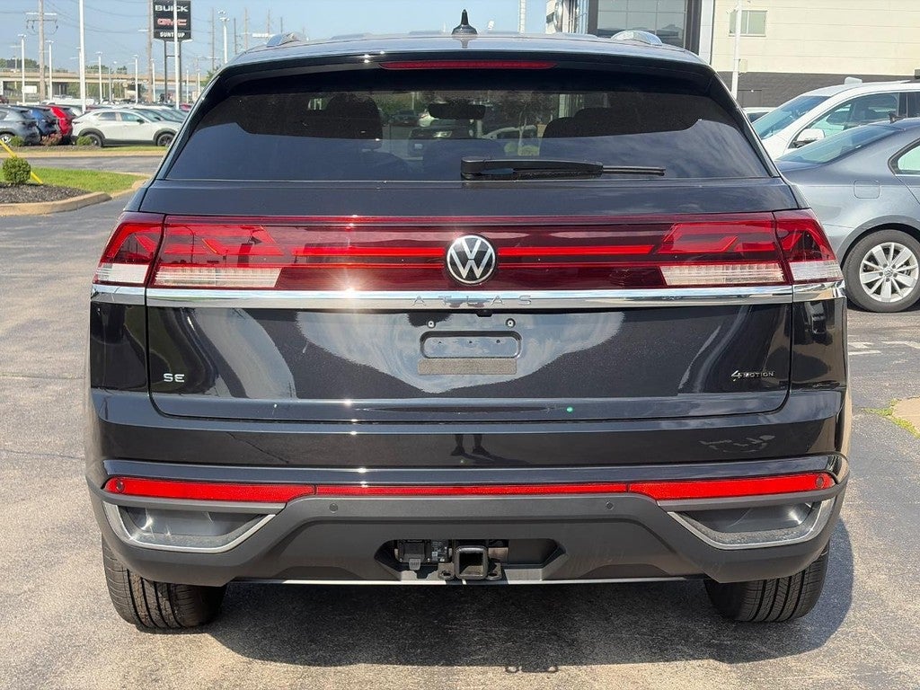 2026 Volkswagen Atlas Cross Sport 2.0T SE w/Technology 4MOTION