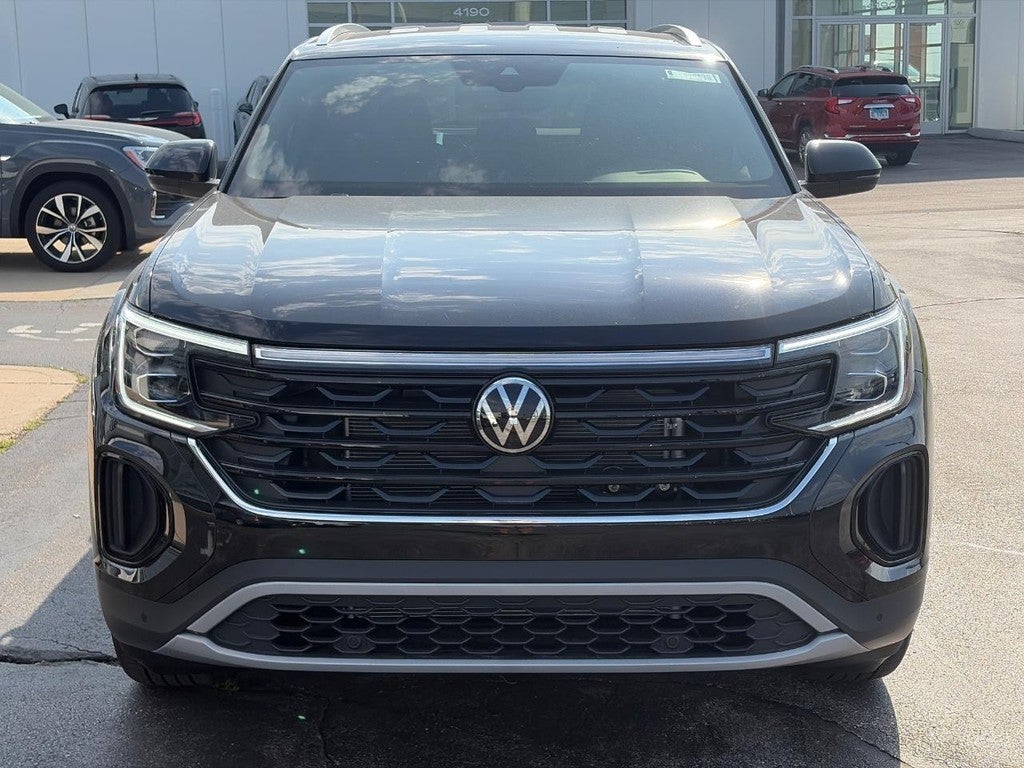 2026 Volkswagen Atlas Cross Sport 2.0T SE w/Technology 4MOTION