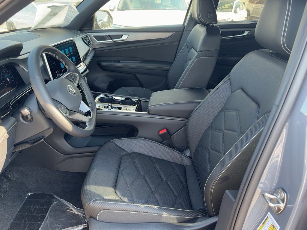 2026 Volkswagen Atlas Cross Sport 2.0T SE w/Technology 4MOTION