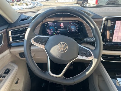 2026 Volkswagen Atlas 2.0T SE w/Technology 4MOTION