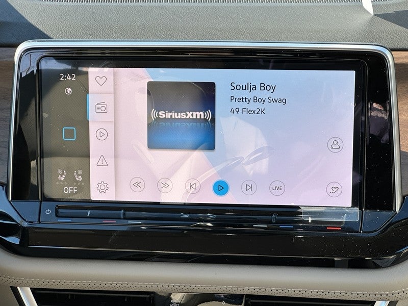 2026 Volkswagen Atlas 2.0T SE w/Technology 4MOTION