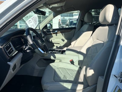 2026 Volkswagen Atlas 2.0T SE w/Technology 4MOTION