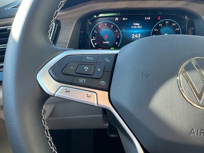 2026 Volkswagen Atlas 2.0T SE w/Technology 4MOTION