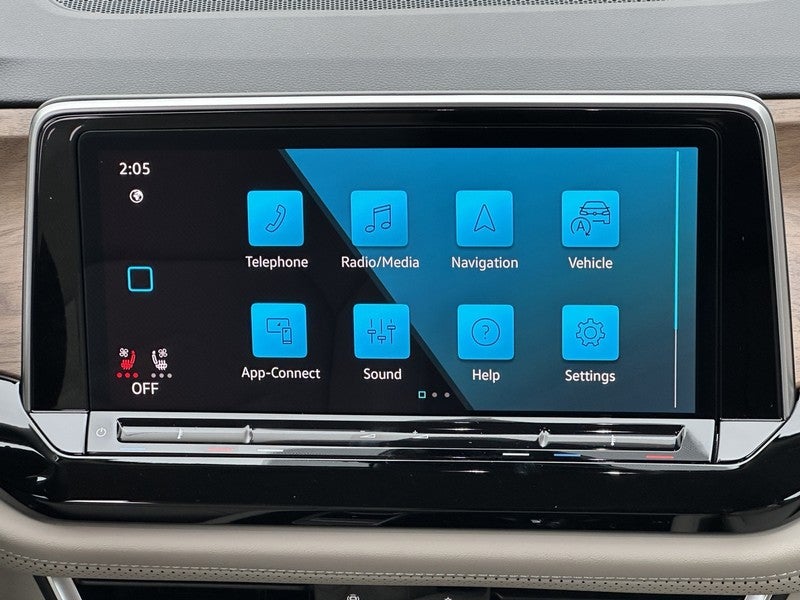 2026 Volkswagen Atlas 2.0T SE w/Technology 4MOTION