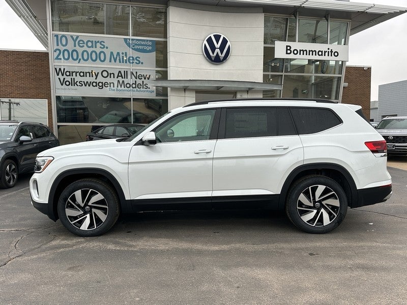 2026 Volkswagen Atlas 2.0T SE w/Technology 4MOTION