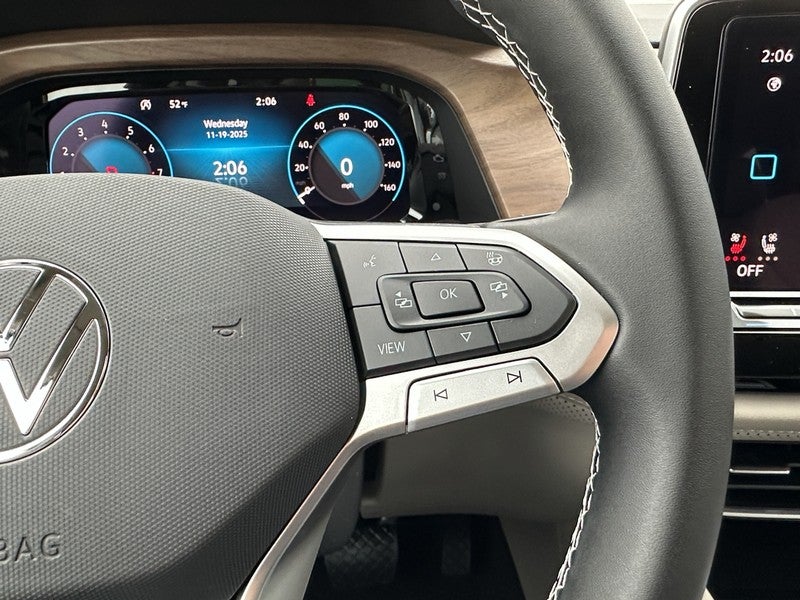 2026 Volkswagen Atlas 2.0T SE w/Technology 4MOTION