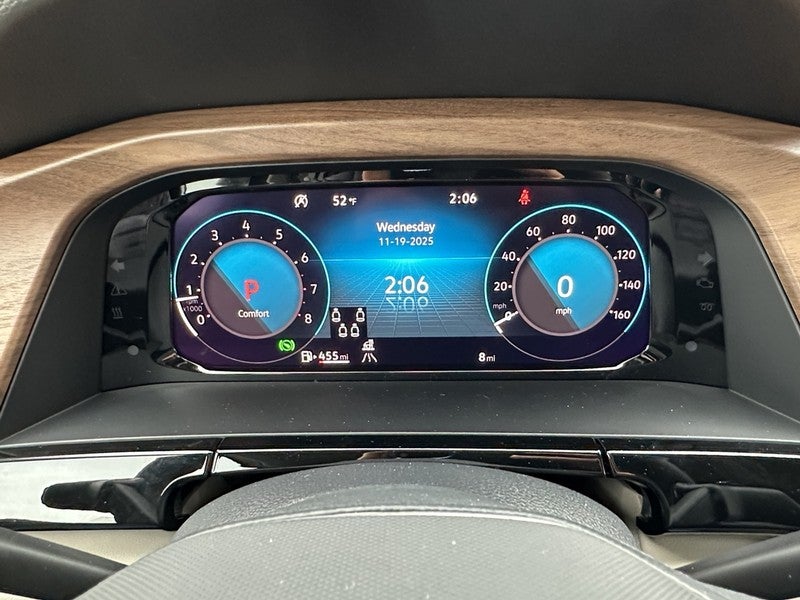 2026 Volkswagen Atlas 2.0T SE w/Technology 4MOTION