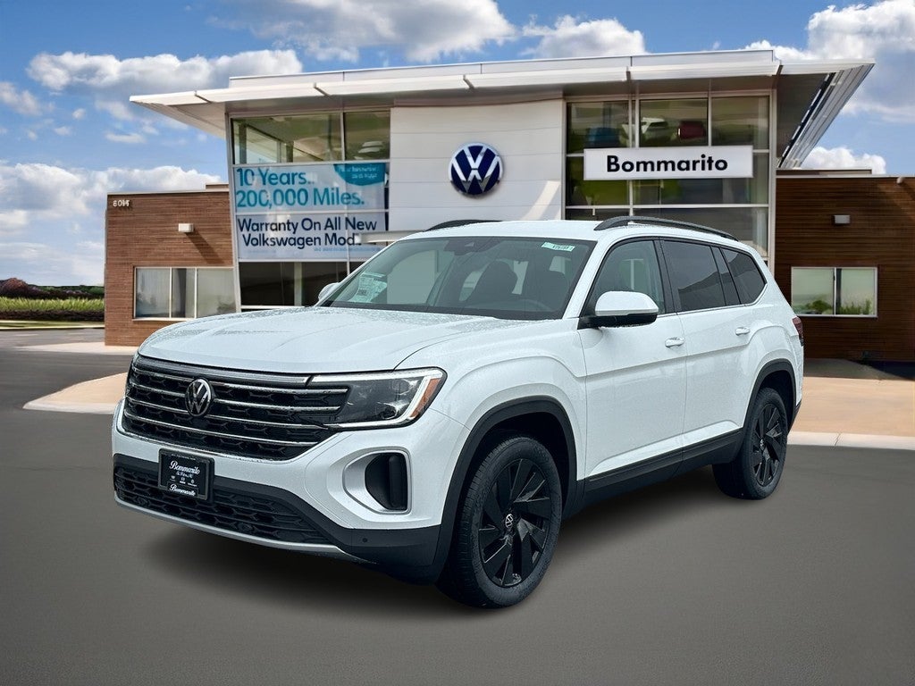 2026 Volkswagen Atlas 2.0T SE w/Technology 4MOTION