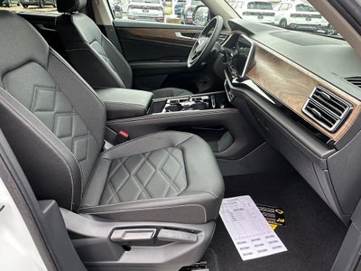 2026 Volkswagen Atlas 2.0T SE w/Technology 4MOTION