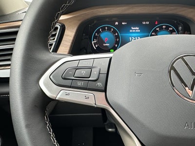 2026 Volkswagen Atlas 2.0T SE w/Technology 4MOTION