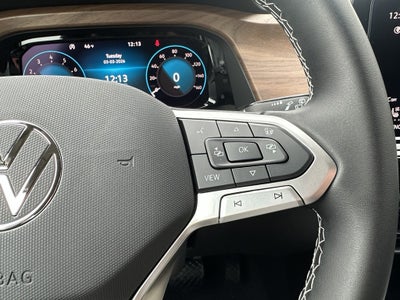 2026 Volkswagen Atlas 2.0T SE w/Technology 4MOTION