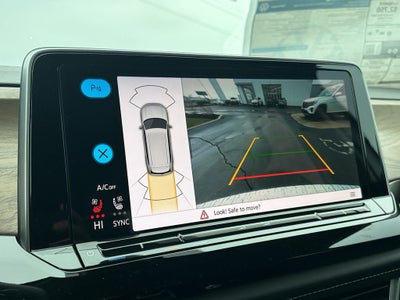 2026 Volkswagen Atlas 2.0T SE w/Technology 4MOTION