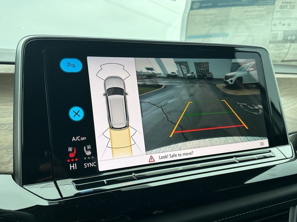 2026 Volkswagen Atlas 2.0T SE w/Technology 4MOTION