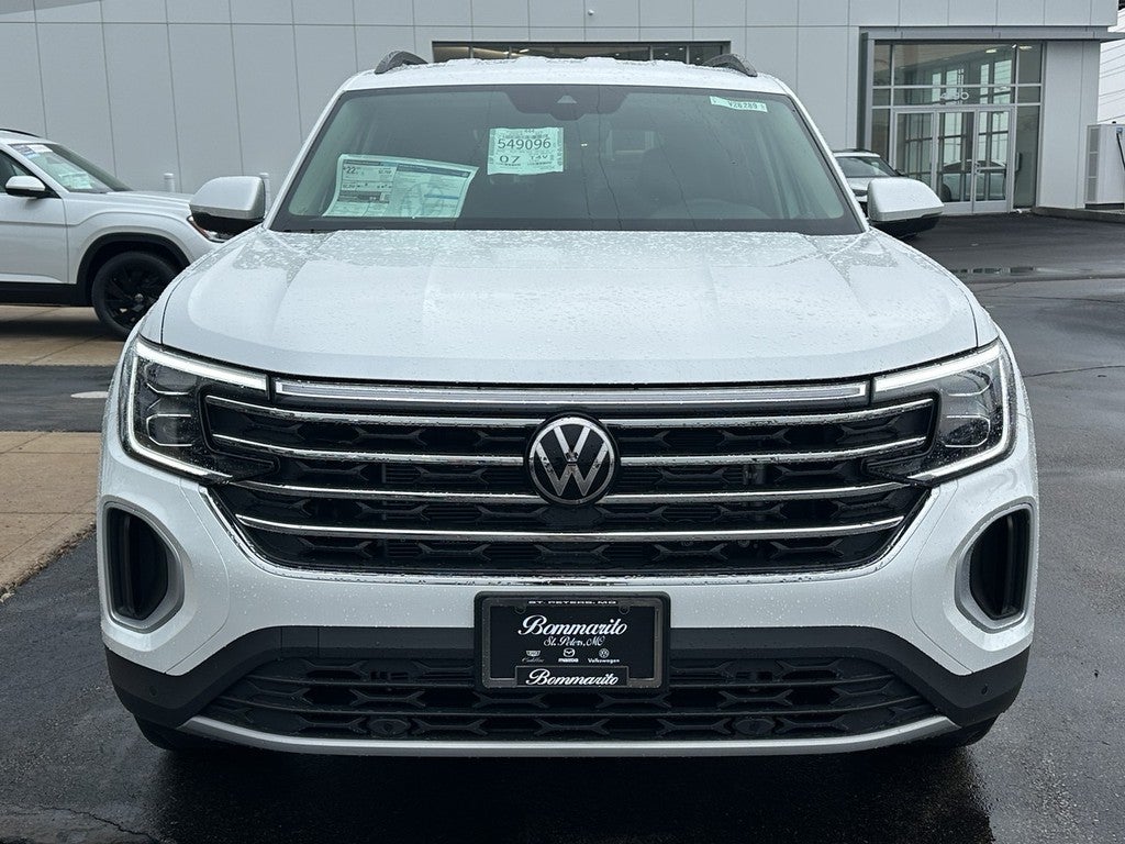 2026 Volkswagen Atlas 2.0T SE w/Technology 4MOTION