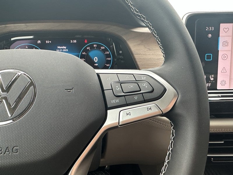 2026 Volkswagen Atlas 2.0T SE w/Technology 4MOTION