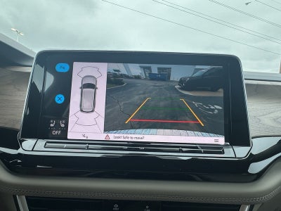 2026 Volkswagen Atlas 2.0T SE w/Technology 4MOTION