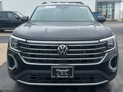 2026 Volkswagen Atlas 2.0T SE w/Technology 4MOTION