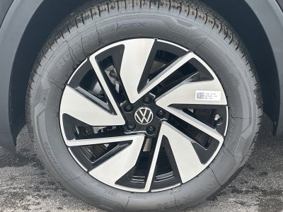 2026 Volkswagen Atlas 2.0T SE w/Technology 4MOTION