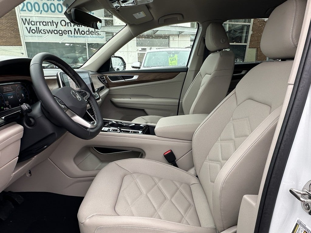 2026 Volkswagen Atlas 2.0T SE w/Technology 4MOTION