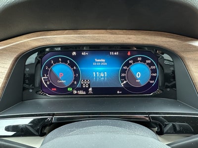 2026 Volkswagen Atlas 2.0T SE w/Technology 4MOTION