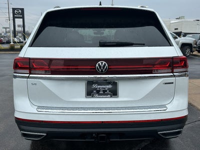 2026 Volkswagen Atlas 2.0T SE w/Technology 4MOTION