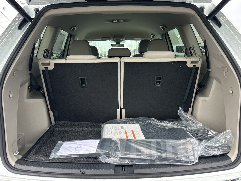 2026 Volkswagen Atlas 2.0T SE w/Technology 4MOTION