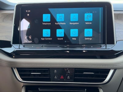 2026 Volkswagen Atlas 2.0T SE w/Technology 4MOTION