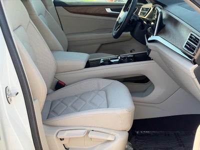 2026 Volkswagen Atlas 2.0T SE w/Technology 4MOTION