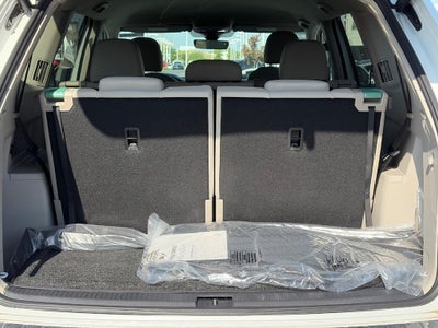 2026 Volkswagen Atlas 2.0T SE w/Technology 4MOTION