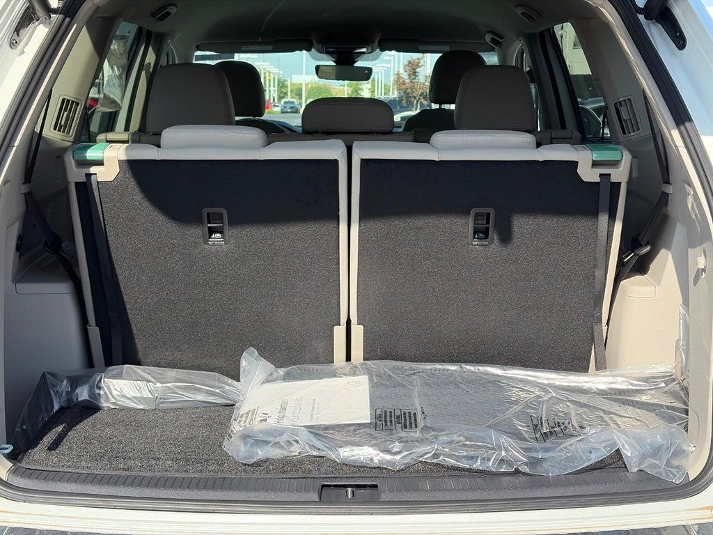 2026 Volkswagen Atlas 2.0T SE w/Technology 4MOTION
