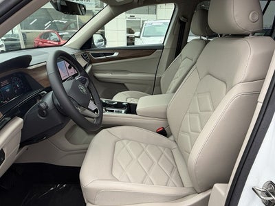 2026 Volkswagen Atlas 2.0T SE w/Technology 4MOTION