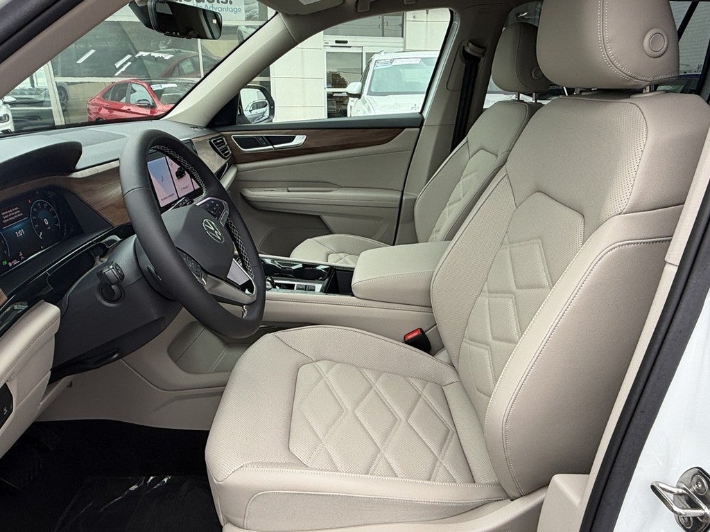 2026 Volkswagen Atlas 2.0T SE w/Technology 4MOTION