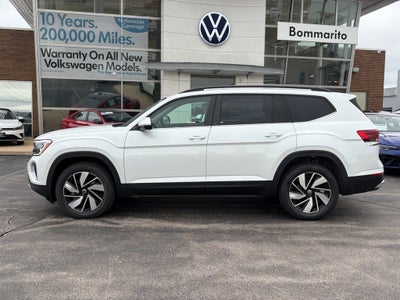 2026 Volkswagen Atlas 2.0T SE w/Technology 4MOTION