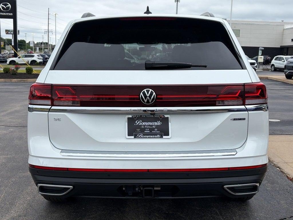 2026 Volkswagen Atlas 2.0T SE w/Technology 4MOTION