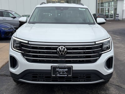 2026 Volkswagen Atlas 2.0T SE w/Technology 4MOTION
