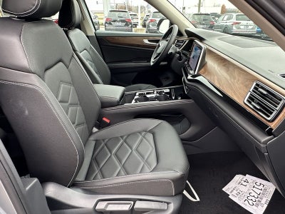 2026 Volkswagen Atlas 2.0T SE w/Technology 4MOTION