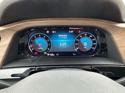 2026 Volkswagen Atlas 2.0T SE w/Technology 4MOTION