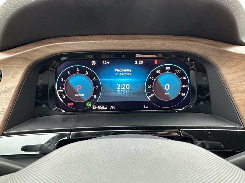 2026 Volkswagen Atlas 2.0T SE w/Technology 4MOTION