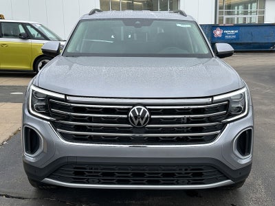 2026 Volkswagen Atlas 2.0T SE w/Technology 4MOTION